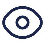 Eye SVG Icon